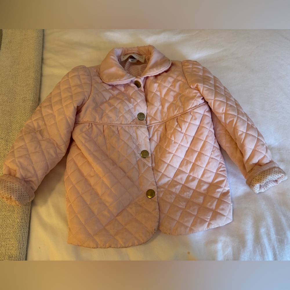 Beaufort bonnet size 4 quilter jacket